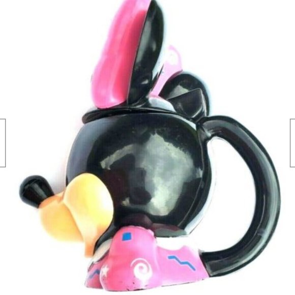 Minnie Mouse VTG Cup Flip Lid Childs Ringling Brothers Greatest Show on Earth - Picture 3 of 6